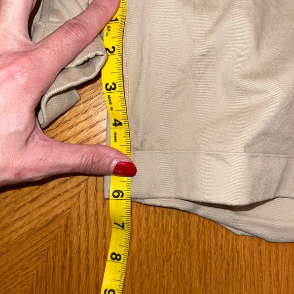 Banana Republic chino shorts wmns 6L - Picture 4 of 5